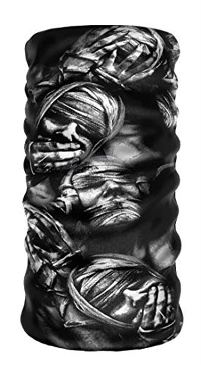 e taktik ® DeBuff Collar Shut Up Driver Boyunluk Bandana