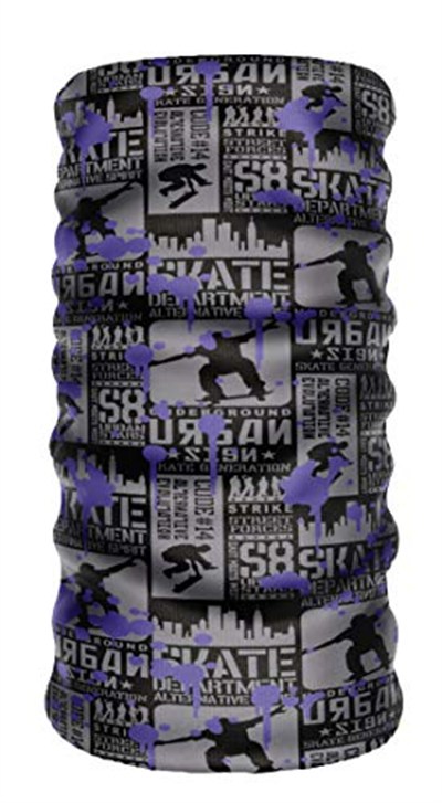 e taktik ® DeBuff Collar Skate Boyunluk Bandana