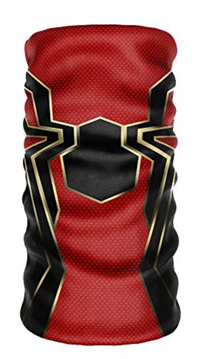 e taktik ® DeBuff Collar Spider Boyunluk Bandana
