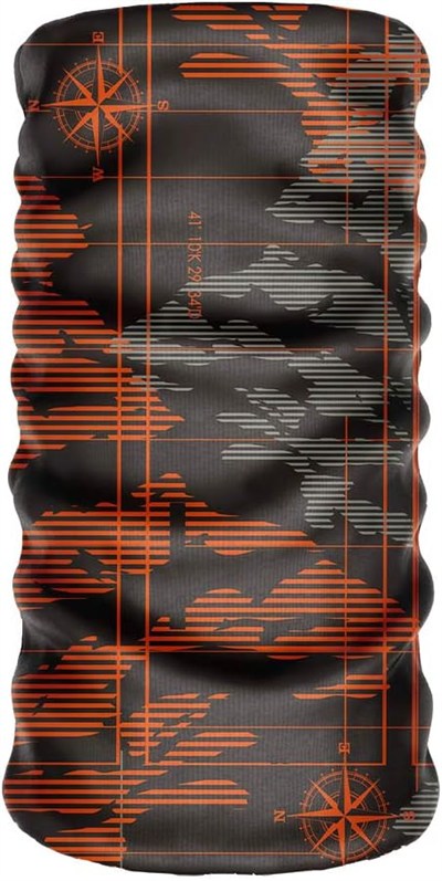 e taktik ® DeBuff Collar World Compass Buff Boyunluk Bandana Balaklava