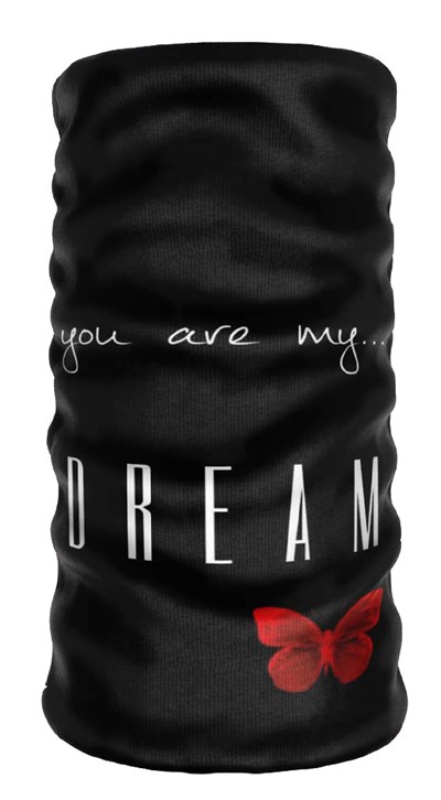 e taktik ® DeBuff Collar You Are My Dream Boyunluk Bandana