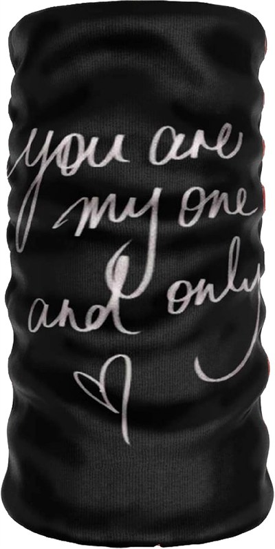 e taktik ® DeBuff Collar You Are My One And Only Boyunluk Bandana