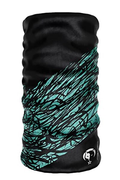 e taktik Extreme Dijital Desing Seamless +UV Mavi Renkli Desenli Boyunluk Bandana Buff Saç Bandı Maske Balaklava Toka