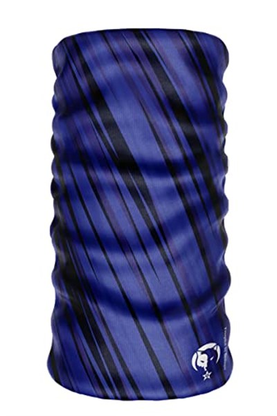 e taktik Extreme Dijital Desing Seamless +UV Mavi Renkli Desenli Boyunluk Bandana Buff Saç Bandı Maske Balaklava Toka