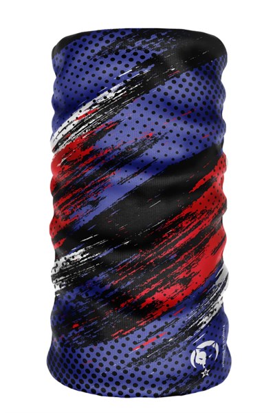 e taktik Extreme Dijital Desing Seamless +UV Mavi Renkli Desenli Boyunluk Bandana Buff Saç Bandı Maske Balaklava Toka