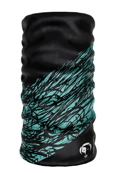e taktik Extreme Dijital Desing Seamless +UV Mavi Renkli Desenli Boyunluk Bandana Buff Saç Bandı Maske Balaklava Toka