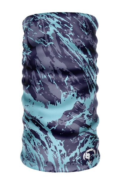 e taktik Extreme Dijital Desing Seamless +UV Mavi Renkli Desenli Boyunluk Bandana Buff Saç Bandı Maske Balaklava Toka
