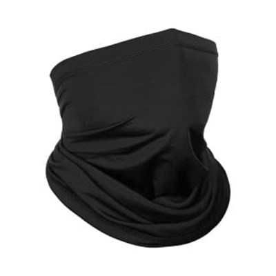 e taktik Extreme Fonksiyonel Siyah Termal Micro Boyunluk/Bandana