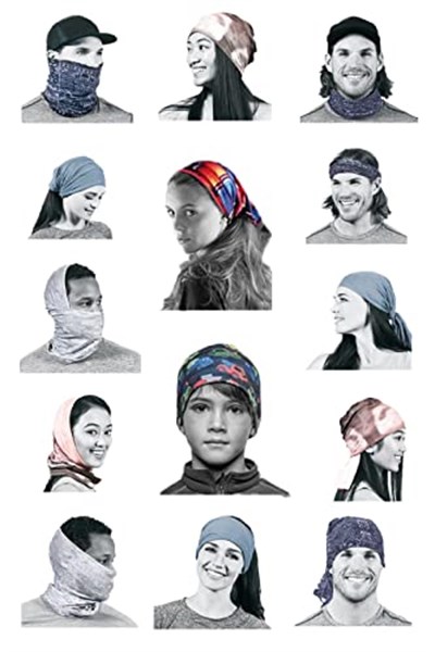 e taktik Multifunctional Flag of the Vatican City Seamless UV+Face Mask Headband Bandana Do Rag Hairband