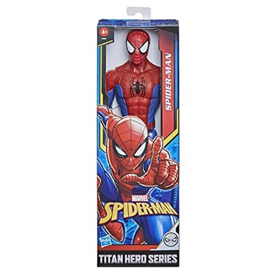 E7333 Spider-Man Titan Hero Figür