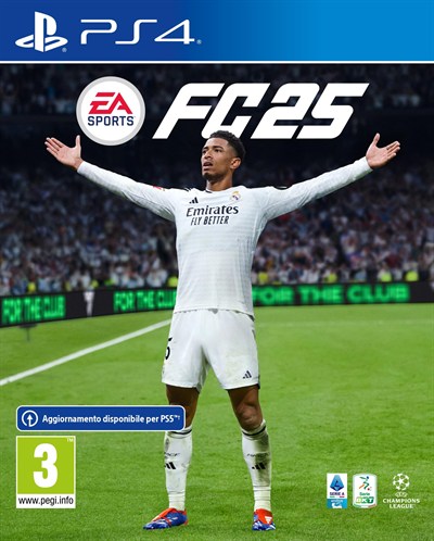 EA Sports FC 25 Playstation 4 oyunu | PS4