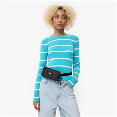 Eastpak Belt PakR Unisex Yetişkin Bel Çantası Black Standart