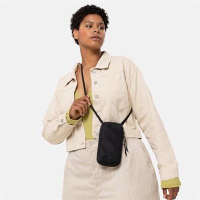 Eastpak Cnnct F Pouch Unisex Yetişkin Omuz Çantası Cnnct F Black Standart