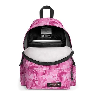 Eastpak Day PakR Unisex Yetişkin Sırt Çantası Flower Blur Pink Standart