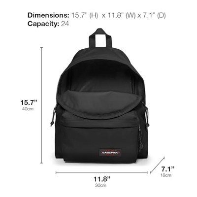 EASTPAK PADDED PAKR Sırt çantası Üniseks Yetişkin
