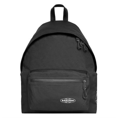 Eastpak Padded PakR Unisex Siyah Sırt Çantası