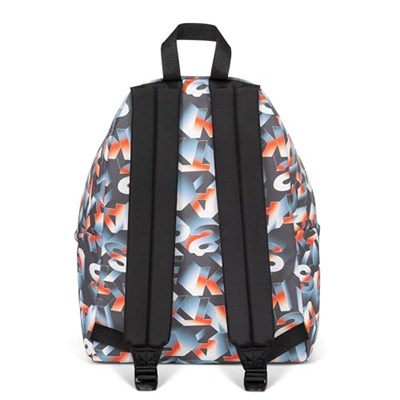 Eastpak Padded PakR Unisex Yetişkin Sırt Çantası Blocktype Grey Standart