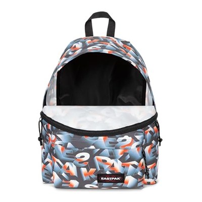 Eastpak Padded PakR Unisex Yetişkin Sırt Çantası Blocktype Grey Standart