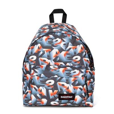 Eastpak Padded PakR Unisex Yetişkin Sırt Çantası Blocktype Grey Standart