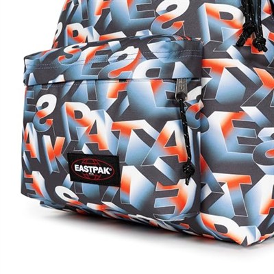 Eastpak Padded PakR Unisex Yetişkin Sırt Çantası Blocktype Grey Standart