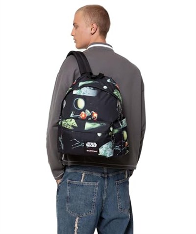 Eastpak Sırt Çantası Day PakR Star Wars Galaxy Black