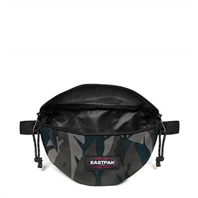 Eastpak Springer Leaves Dark Bel Çantası EK074I78