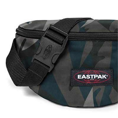 Eastpak Springer Leaves Dark Bel Çantası EK074I78