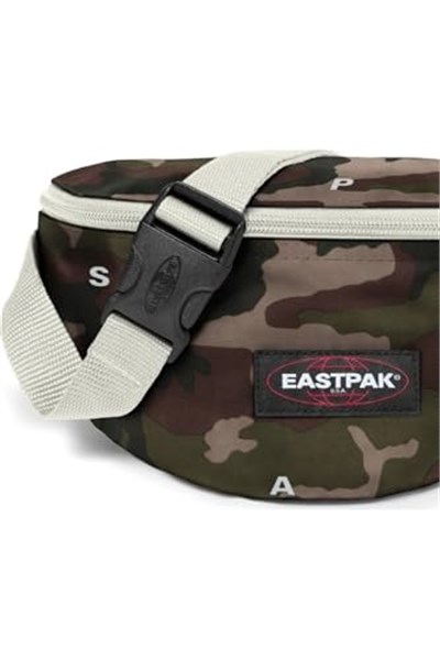 Eastpak Springer Unisex Yetişkin Bel Çantası On Top White Standart