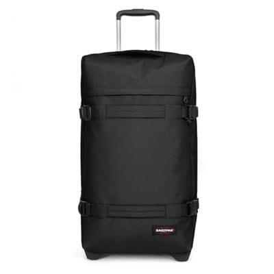 Eastpak TransitR S Unisex Yetişkin Valiz Black Küçük boy