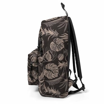 EASTPAK Unisex Out Of Office Sırt Çantası (1li Paket), Brize Black Grey, Ölçü Birimi, Eastpak OUT OF OFFICE Brize Black Grey sırt çantaları