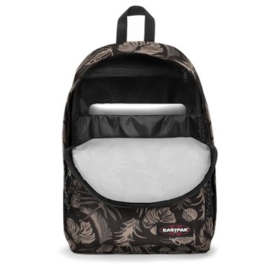 EASTPAK Unisex Out Of Office Sırt Çantası (1li Paket), Brize Black Grey, Ölçü Birimi, Eastpak OUT OF OFFICE Brize Black Grey sırt çantaları