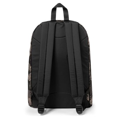 EASTPAK Unisex Out Of Office Sırt Çantası (1li Paket), Brize Black Grey, Ölçü Birimi, Eastpak OUT OF OFFICE Brize Black Grey sırt çantaları