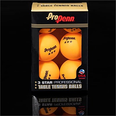 EastPoint Table Tennis Balls