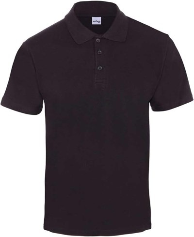 ECO POLO PİKE T-SHIRT GRİ XS-1