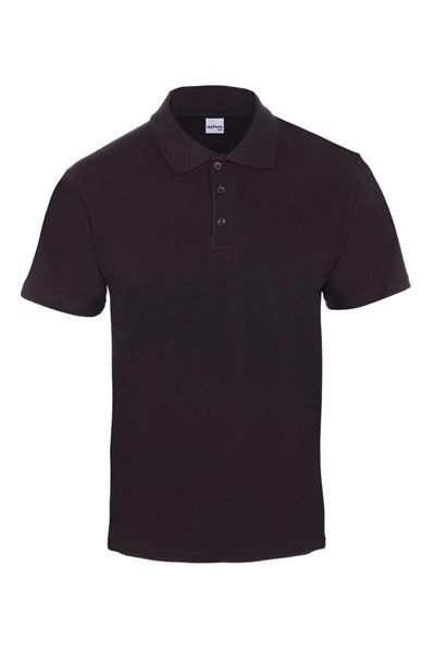 ECO POLO PİKE T-SHIRT GRİ XS-1