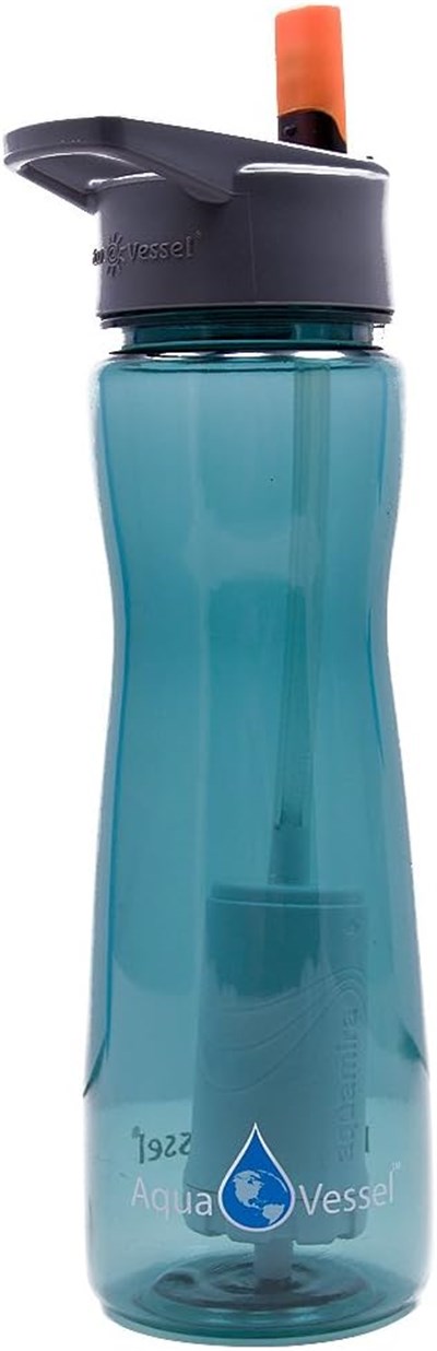 Eco Vessel Aqua Vessel Ultra Filtre Tritan Termos 0.75 lt, 201588