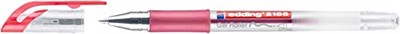 edding 2185 jel roller - kırmızı - 1 kalem - 0,7 mm - Seçenekler: 1 Unité (Lot de 1), 1 stück (1er Pack)...