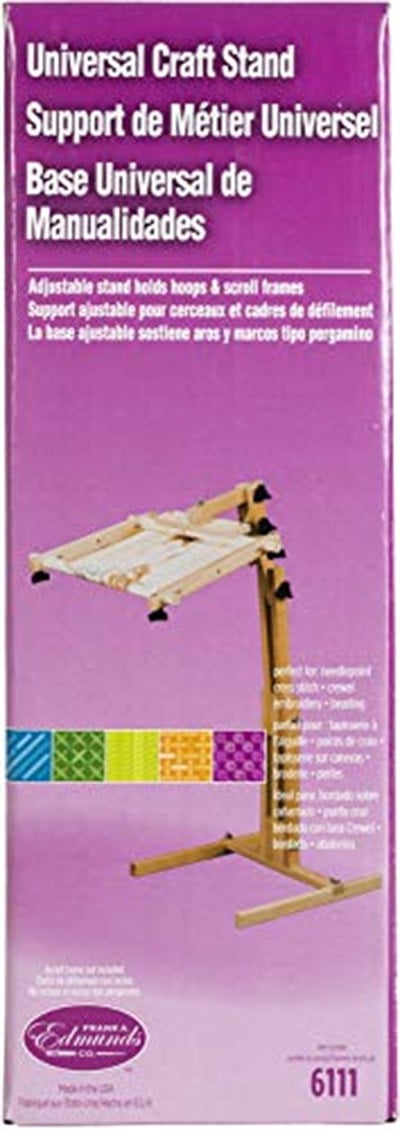 Edmunds Universal Craft Stand,