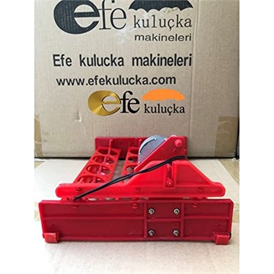 EFE KULUÇKA MAKİNELERİ 15 yumurtalık viyol, 1/240 rpm motor dahil