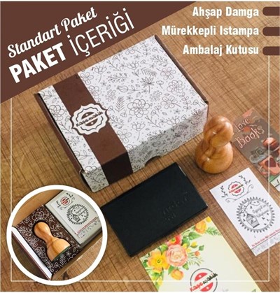 Eg 32 Tesettürlü Kadın Aferin Mührü