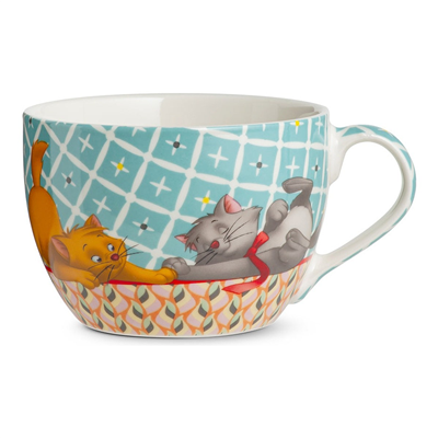Egan Italy Disney Aristokediler Cappuccino Kupası