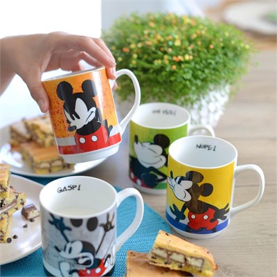 Egan Italy I Am Mickey Mouse Kupa 350 ml
