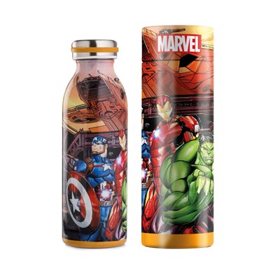 Egan Italy Marvel Avengers Çift Cidarlı Termos 500 ml