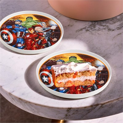 Egan Italy Marvel Avengers Tatlı Tabağı