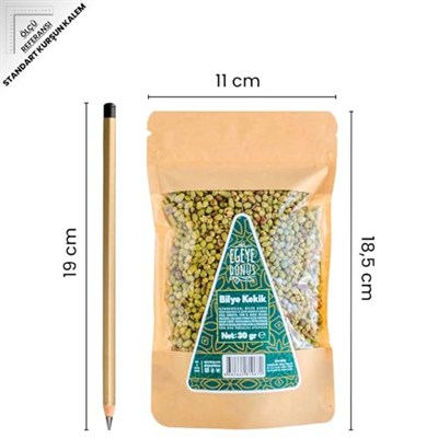 EGEYE DÖNÜŞ Bilye Kekik - 30 Gr. (Bitki Çayı - Baharat - Tomurcuk Dağ Kekiği - Top Kekik)