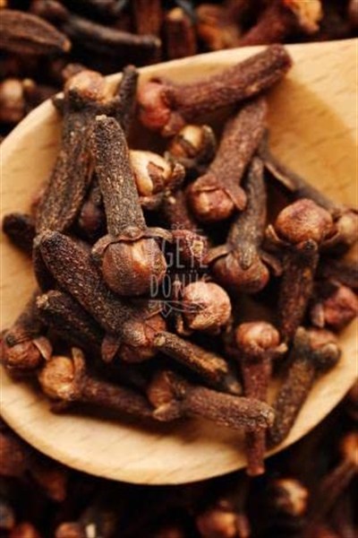 EGEYE DÖNÜŞ Karanfil Tane - (Bitki Çayı - Baharat - İri Taneli Lüx Karanfil) - 40 Gr. (1. Kalite)