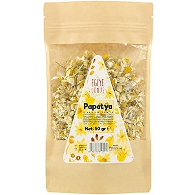 EGEYE DÖNÜŞ Papatya Çayı - 50 Gr.