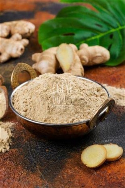 EGEYE DÖNÜŞ Zencefil (Öğütülmüş - Toz) - 100 Gr