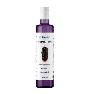Ehlizade Karadut Özü 700 Gram