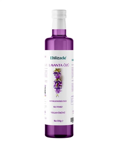 Ehlizade Lavanta Özü 700 Gram